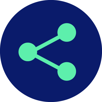 Smart Share Icon